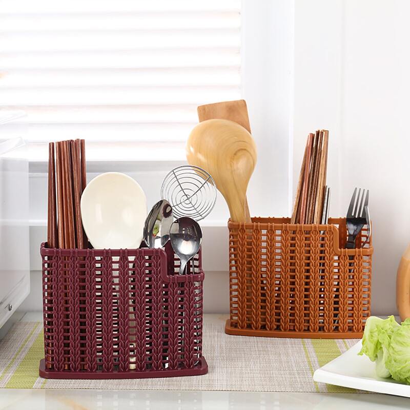 

1pc Kitchen Chopstick Holder, Multicolor