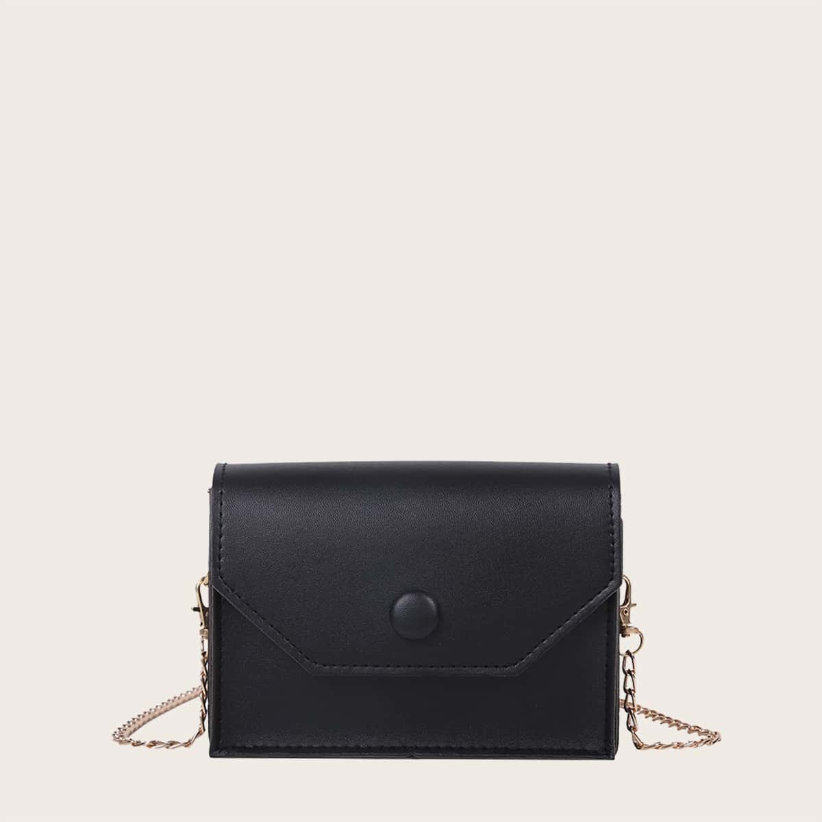

Mini Crossbody Bag, Black