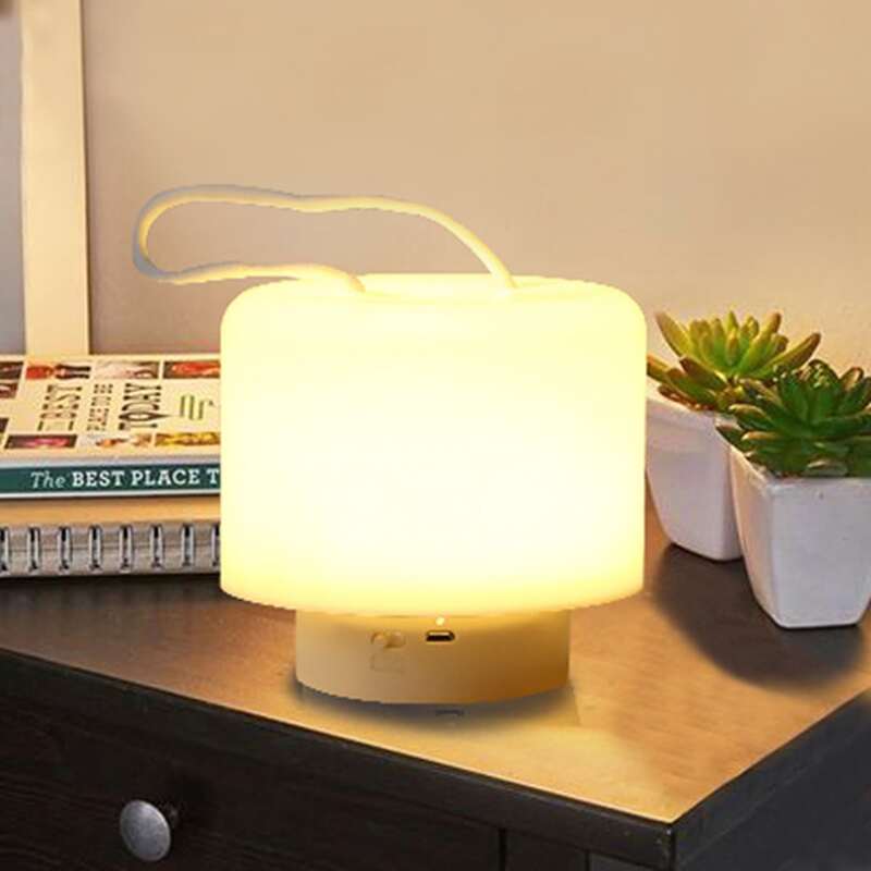 

USB Night Light, White