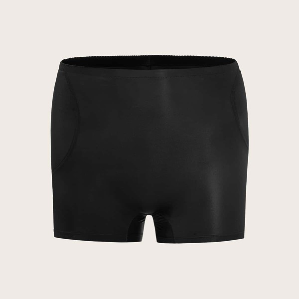 

Plus Shapewear Shorts, Black