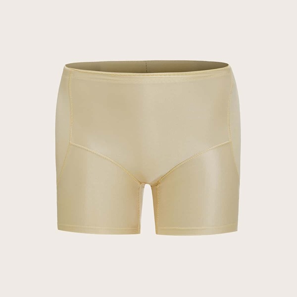

Plus Shapewear Shorts, Apricot