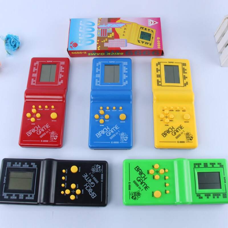 

1pc Random Game Console Without Battery, Multicolor