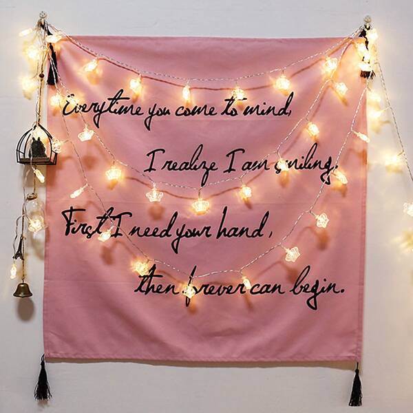 

20шт ламп лампочная гирлянда, Жёлтые