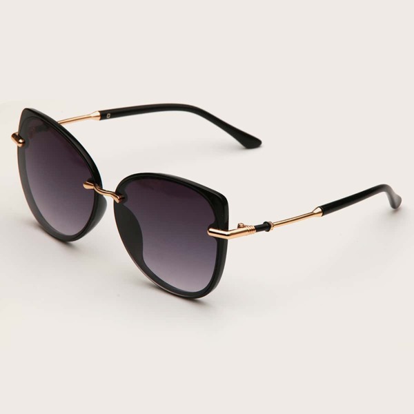 

Round Acrylic Frame Sunglasses