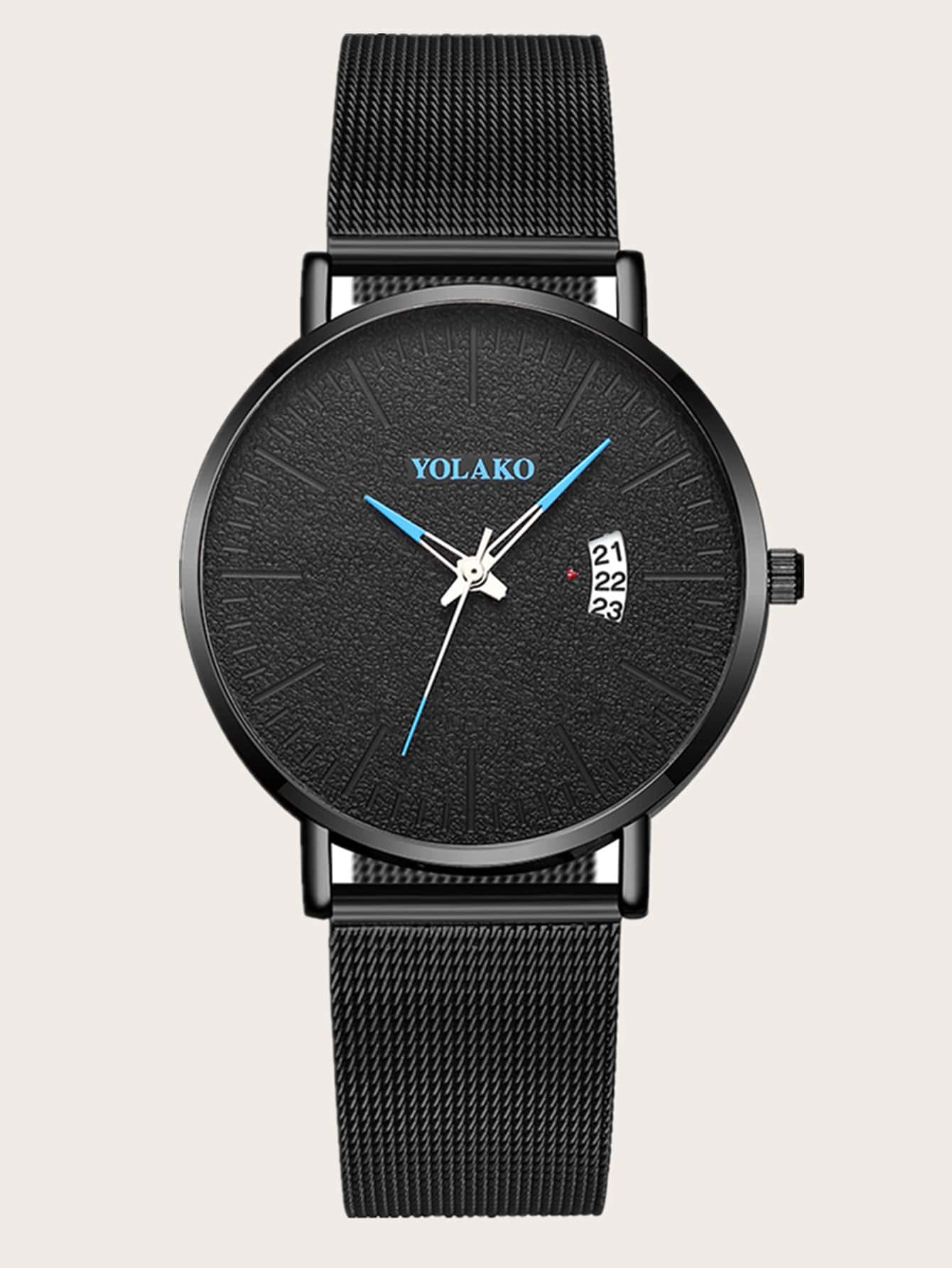 shein relojes hombre