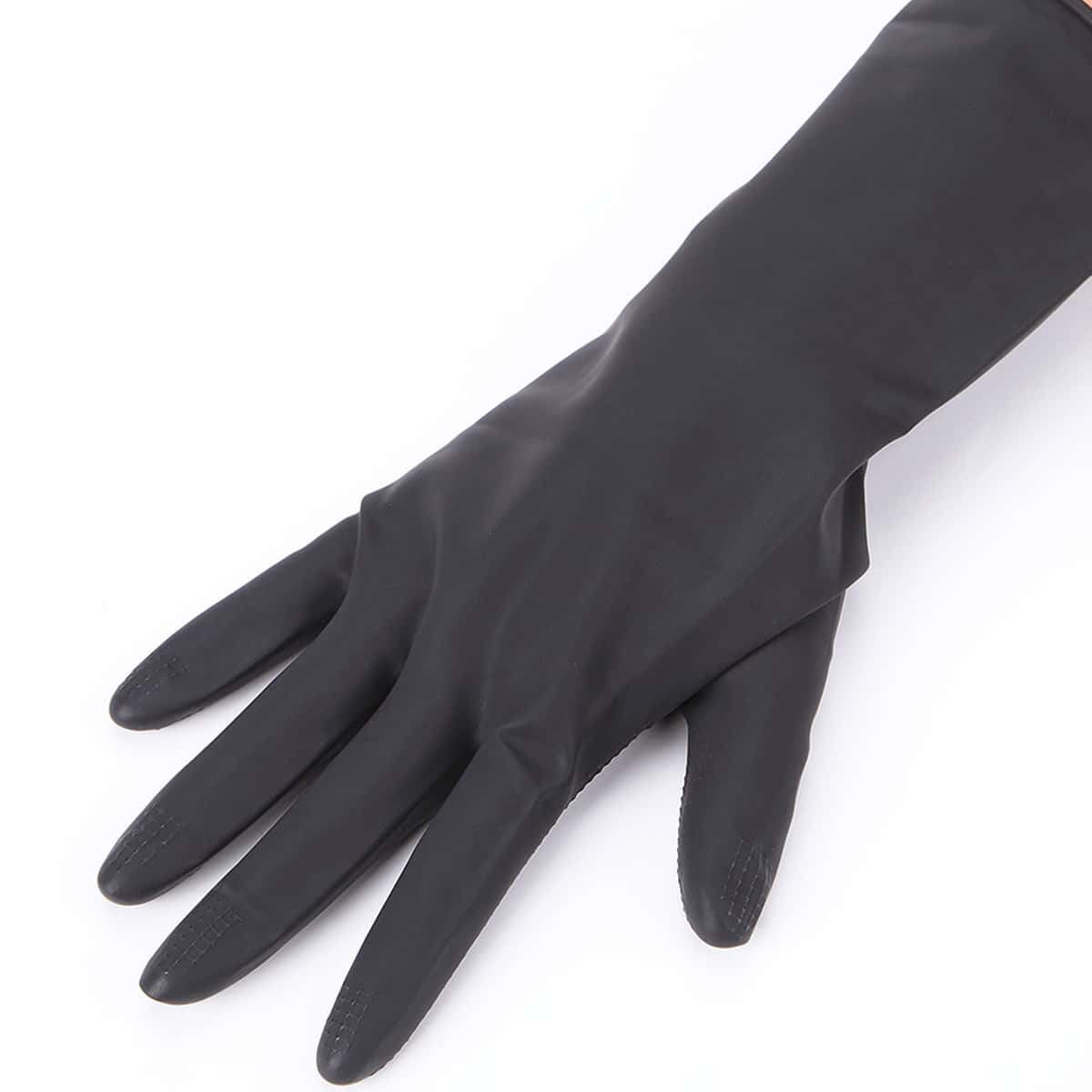 

Thickened Non-slip Black Gloves