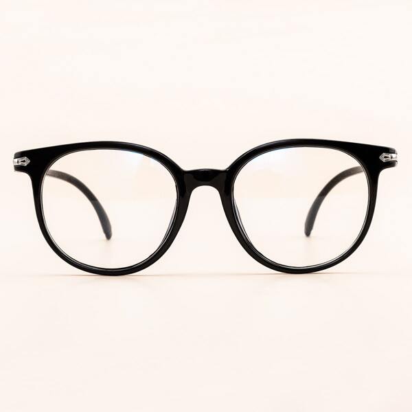 

Round Acrylic Frame Sunglasses