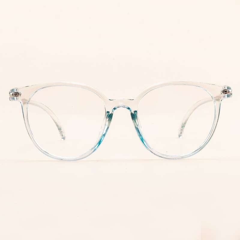 

Round Acrylic Frame Sunglasses