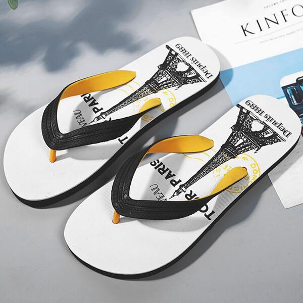 

Men Wide Fit Flip Flops