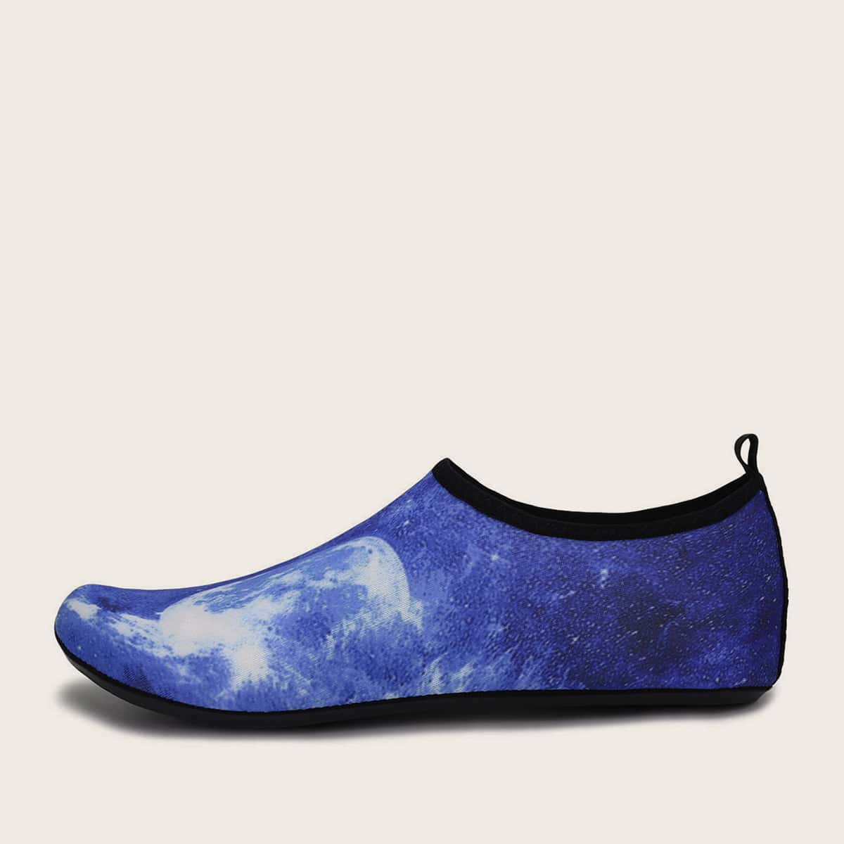 

Guys Galaxy Slip On Water Shoes, Blue
