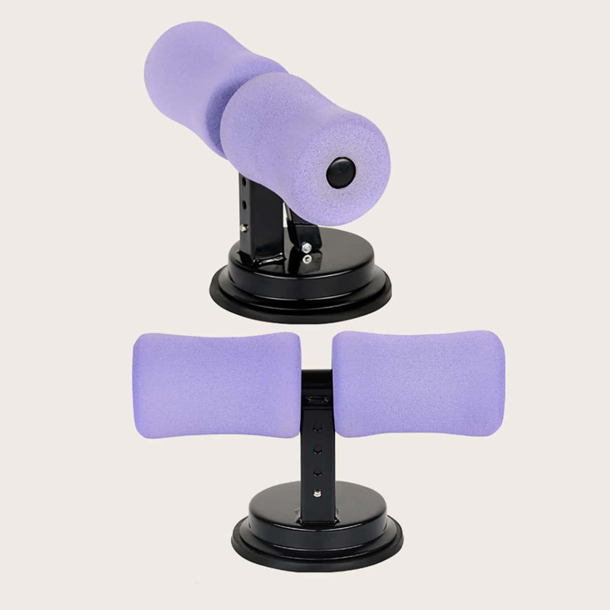 

Abdominal Curl Equipment, Purple