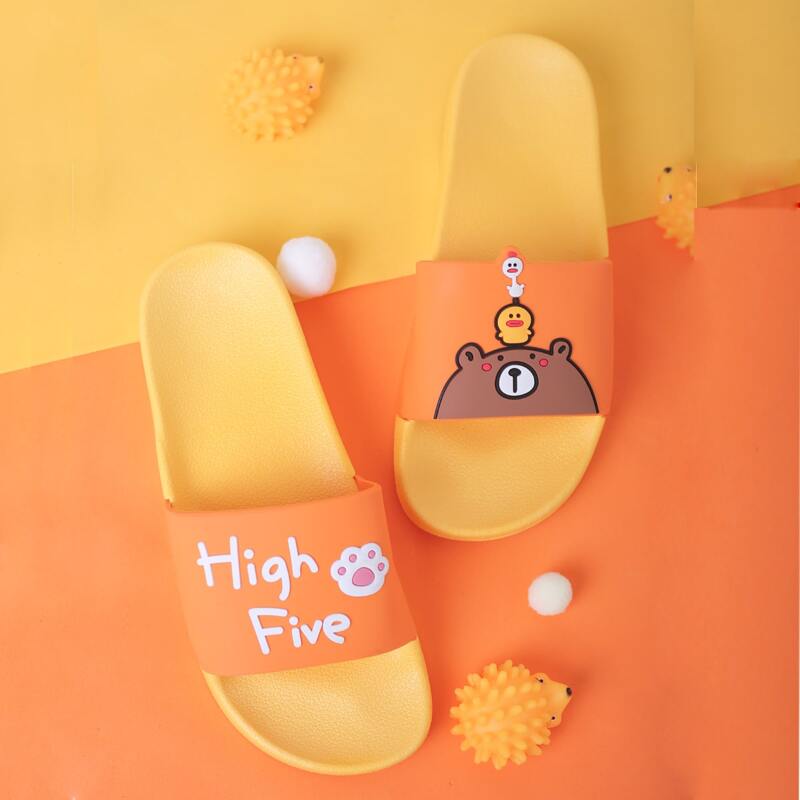 

Cartoon & Letter Graphic Sliders, Orange