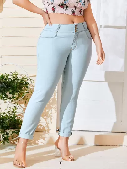 plus size jeans india
