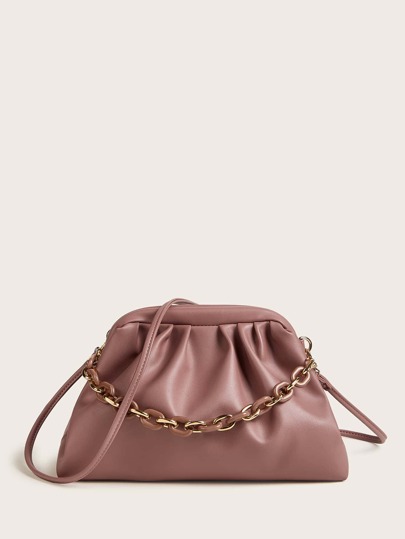 Minimalist Satchel Bag
