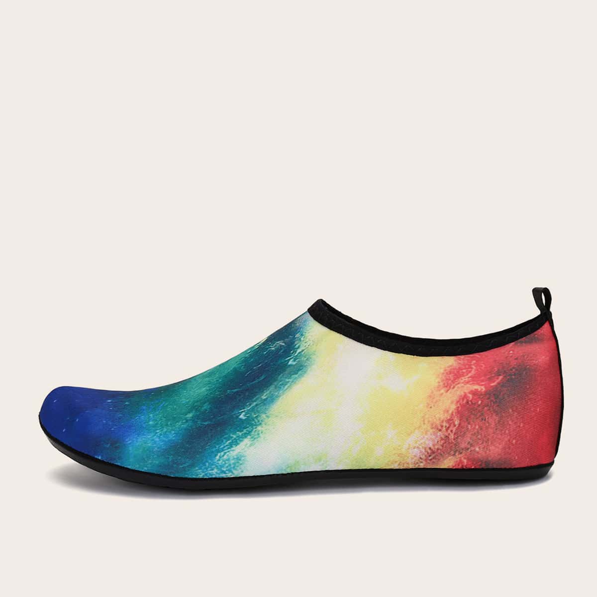 

Guys Gradient Slip On Water Shoes, Multicolor