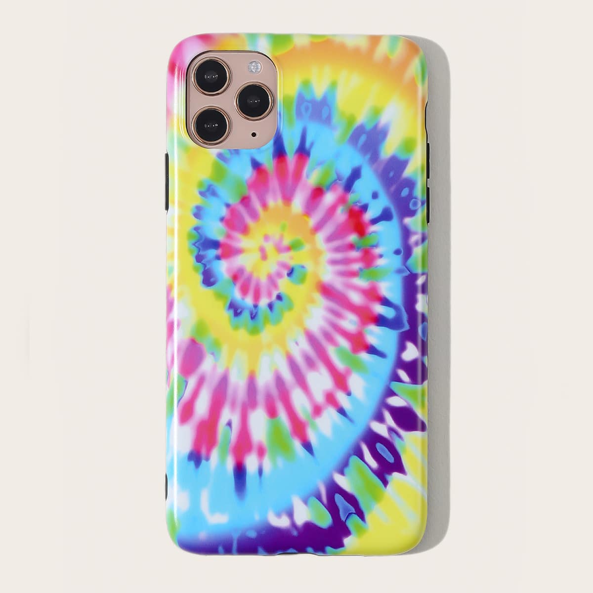 

Tie-dye Pattern iPhone Case, Multicolor