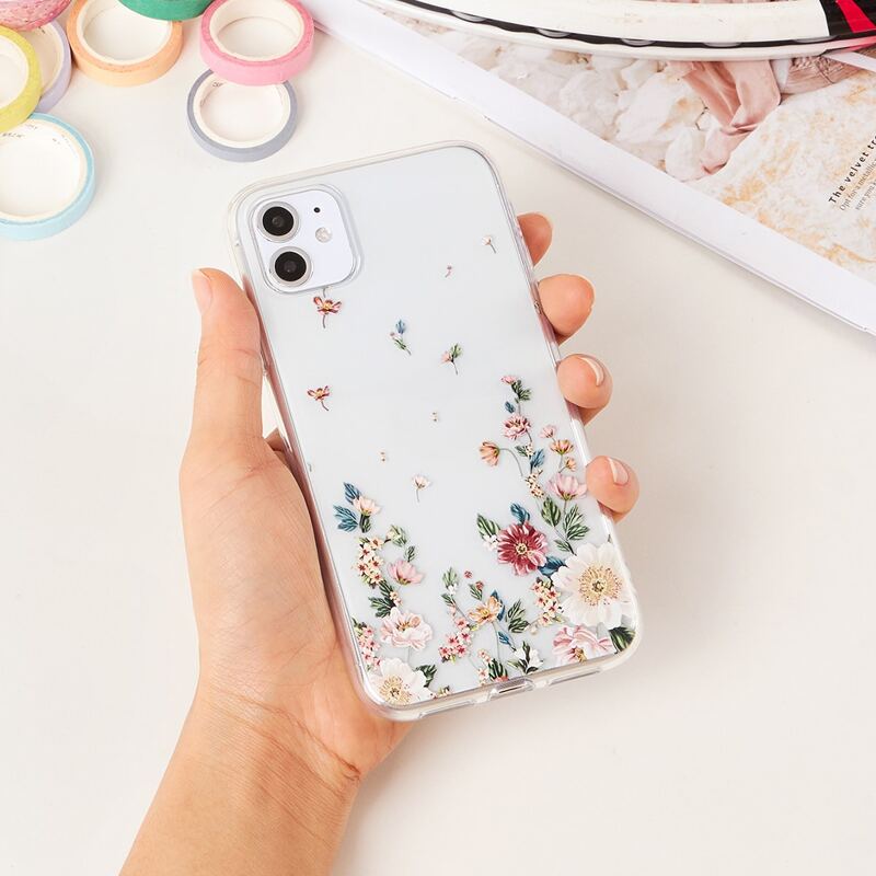 

Floral iPhone Case, Multicolor