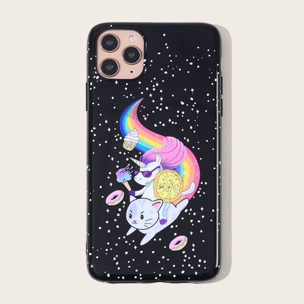 

Корпусы Чехол телефона, Чёрный