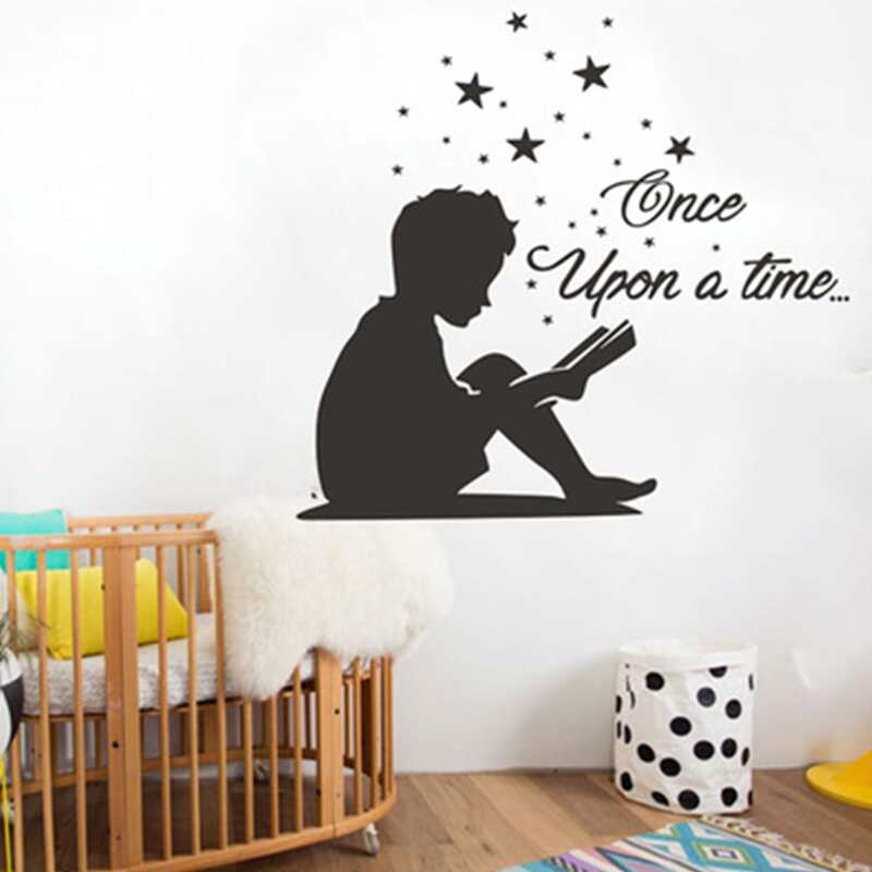 

Figure Graphic Wall Sticker, Black