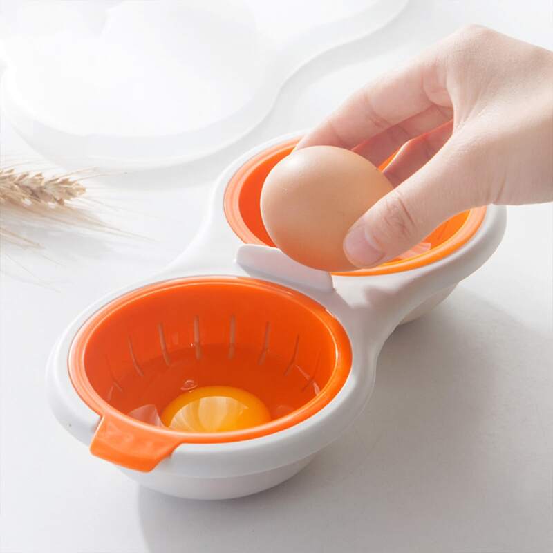 

1pc Random Egg Steamer Mould, Multicolor