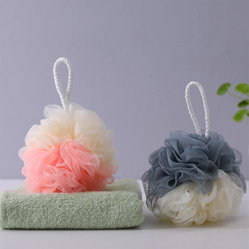 

1pc Random Foaming Bath Ball, Multicolor