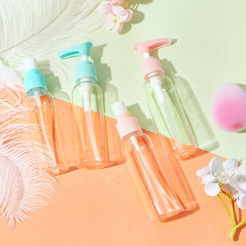 

Random Color Spray Bottle, Multicolor