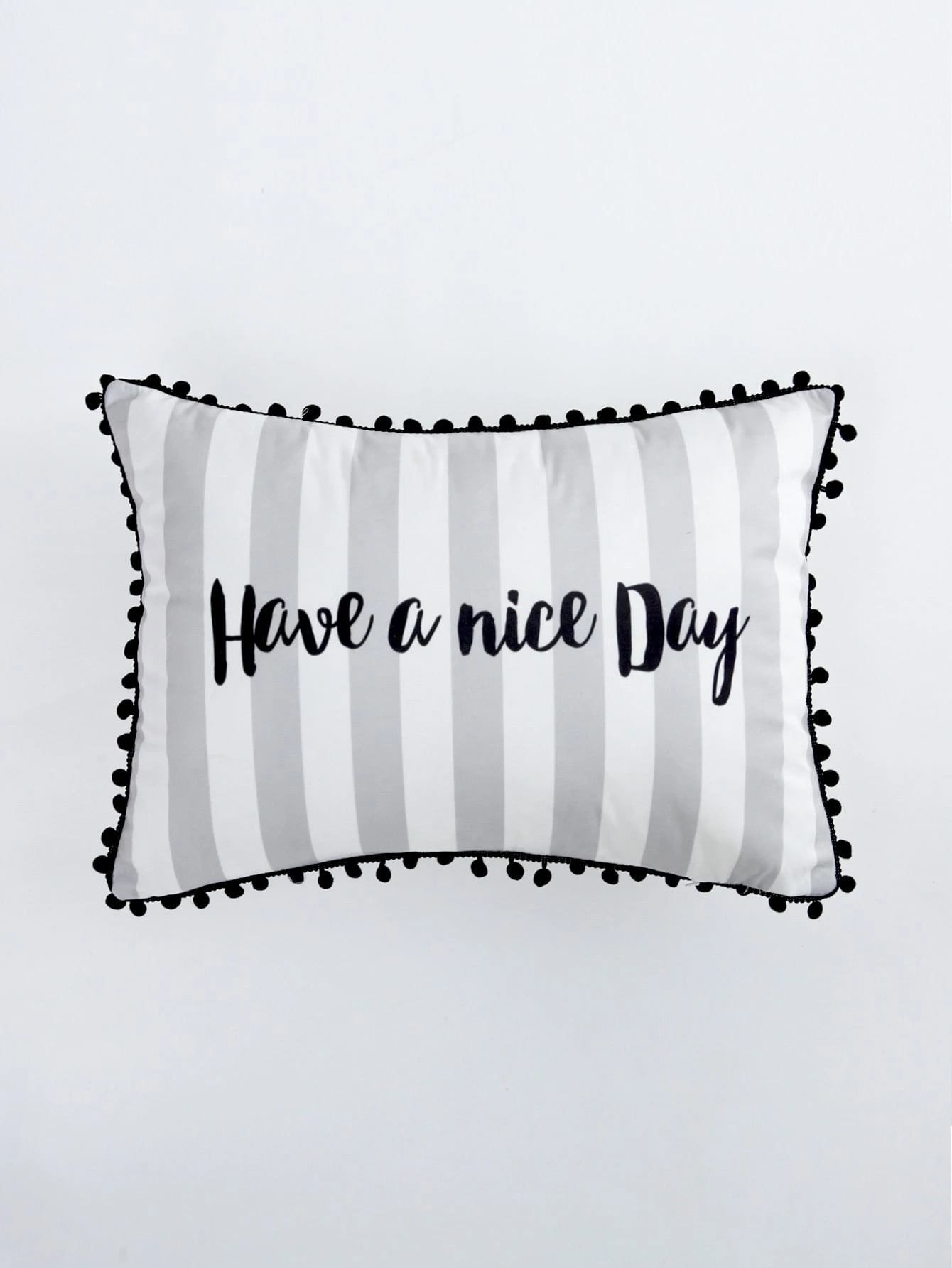 1pc Slogan Graphic Double Side 225 Mriya Custom Bed Pillowcase Cushion
