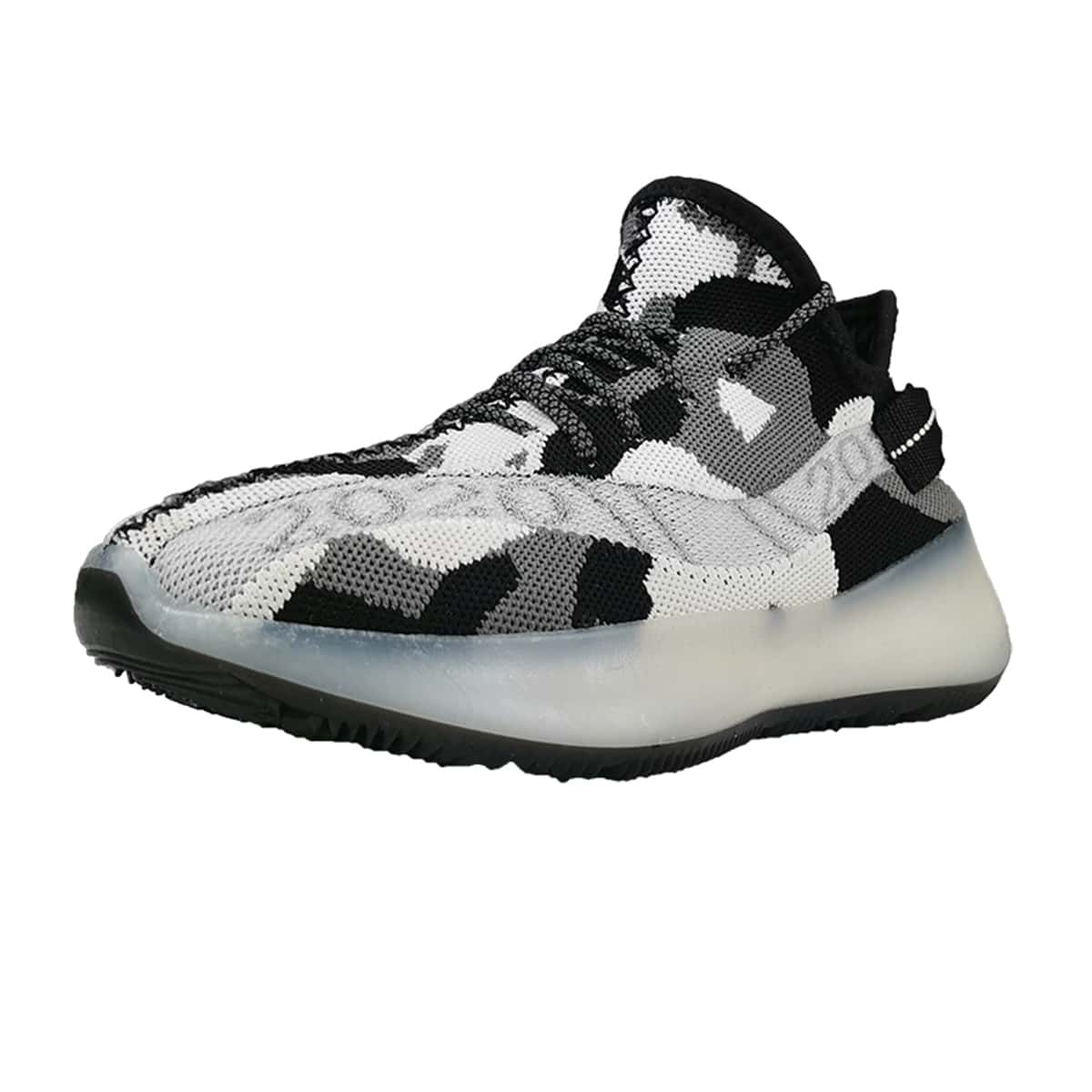 

Lace-up Front Colorblock Sneakers, Multicolor