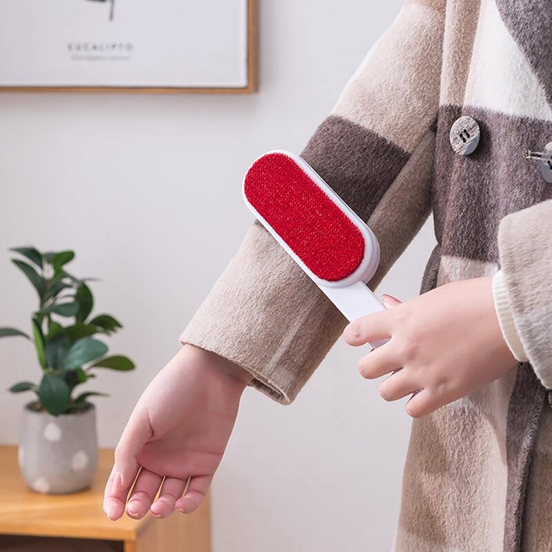 

1pc Double Side Lint Roller, Multicolor