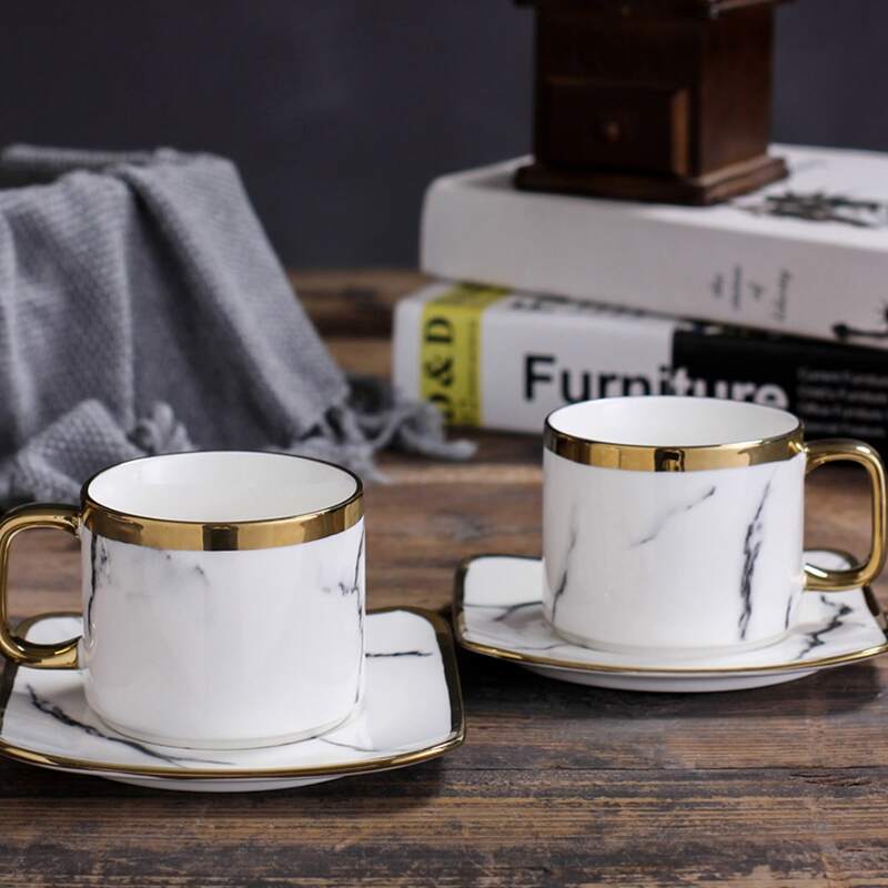 

1pc Tea Cup & 1pc Saucer & 1pc Spoon, White