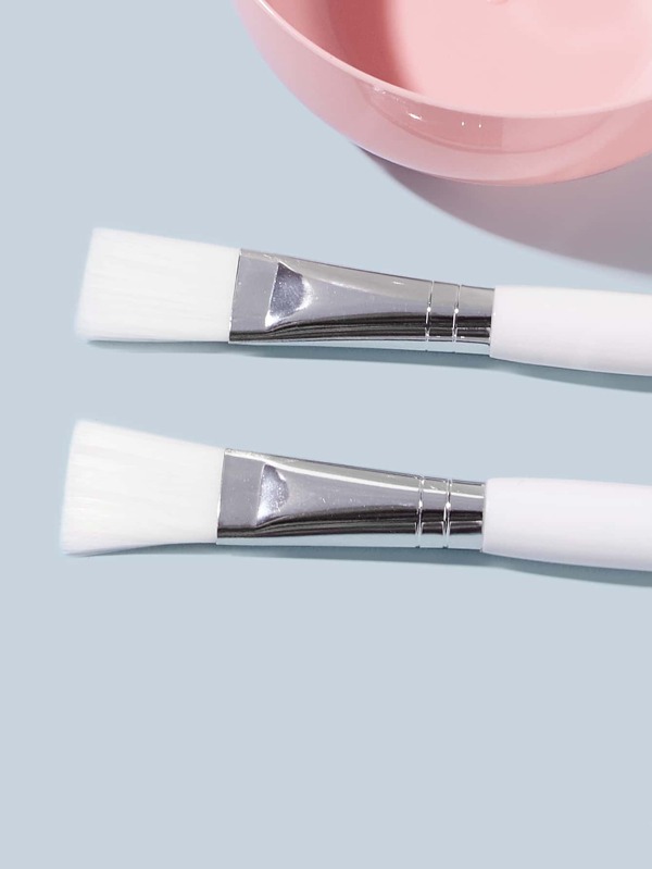 Beauty Facial Sheet Tool Set, Facial Sheet Bowl Facial Sheet Brush