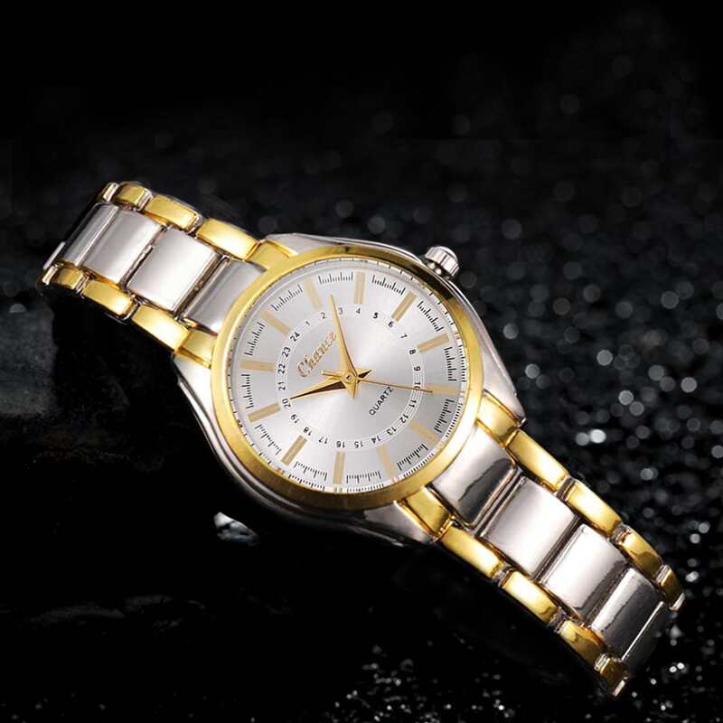 

Round Pointer Watch