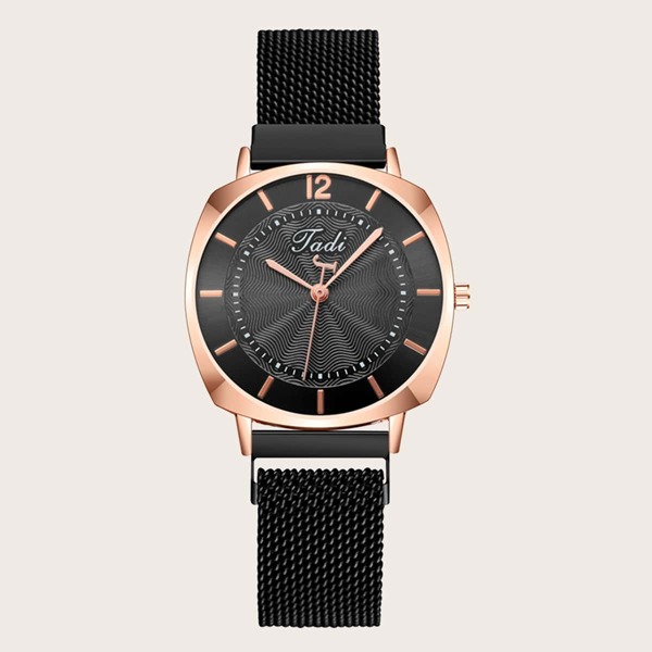 

Alloy Quartz Pointer Watch