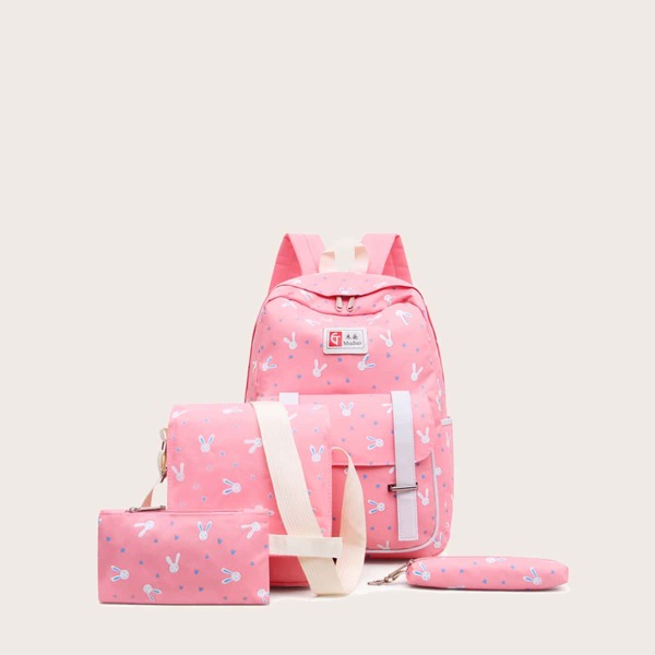 

Регулируемая сумка на поясе, Розовые