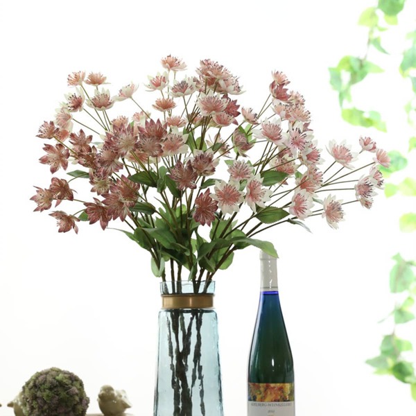 

1pc Artificial Flower, Multicolor