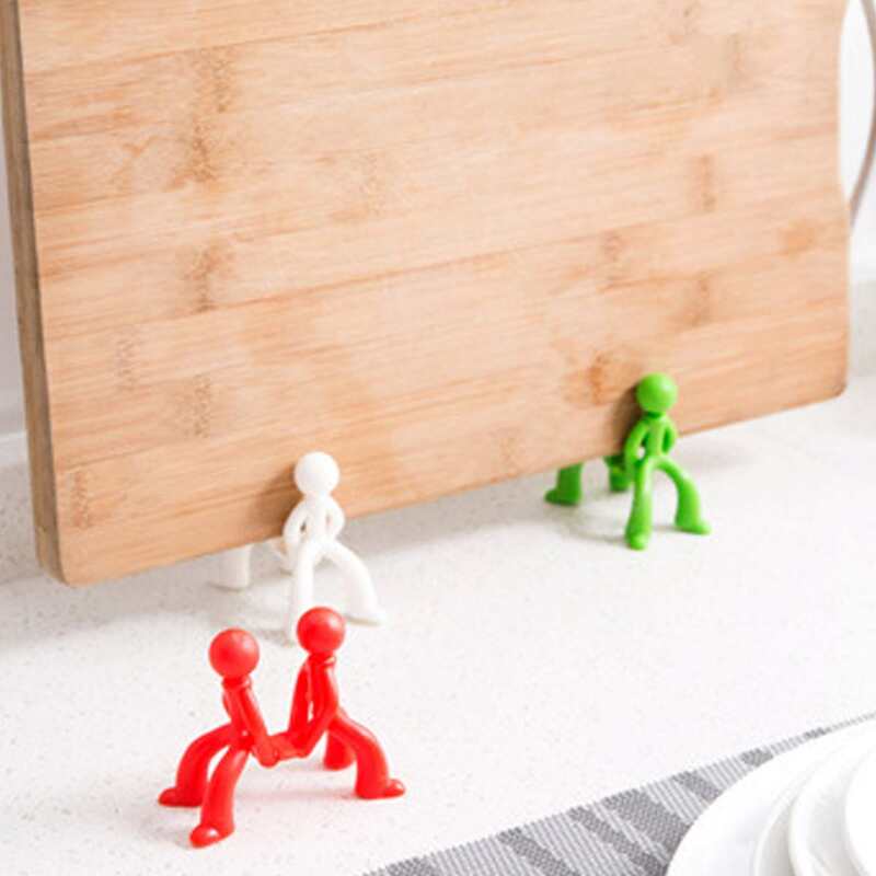 

1pc Cutting Board Bracket, Multicolor