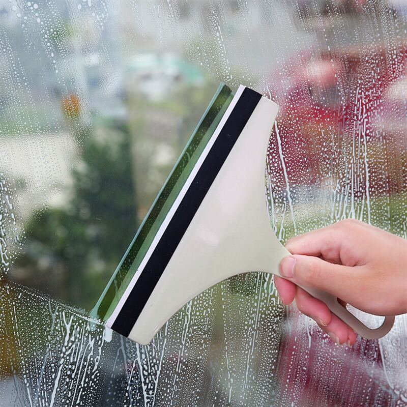 

1pc Random Glass Cleaning Scraper, Multicolor