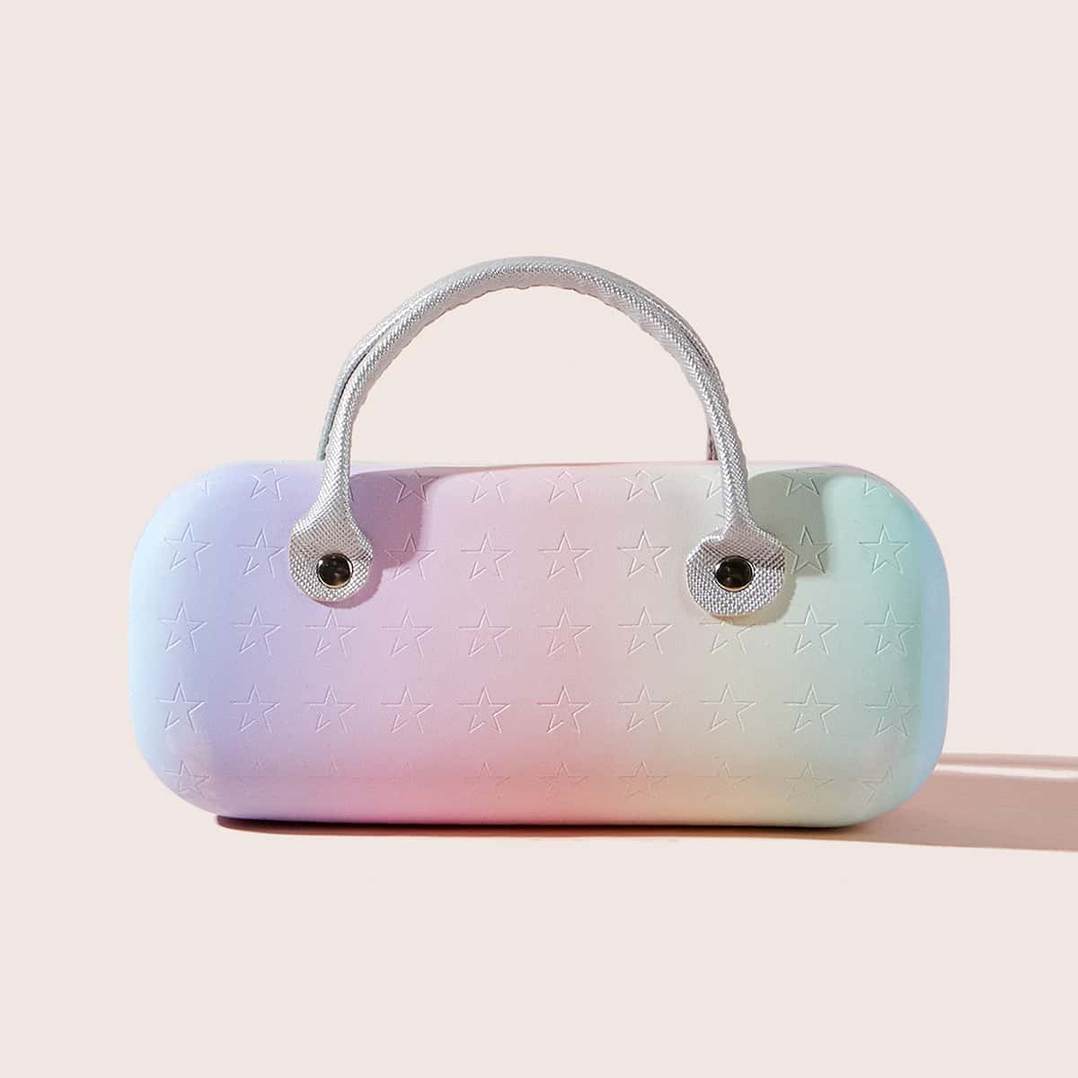 

Rainbow Glasses Case, Multicolor