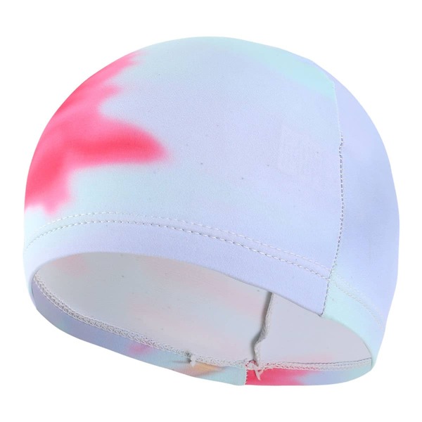 

Toddler Kids Tie Dye Swimming Cap, Multicolor