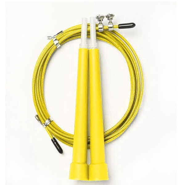 

Speed Skipping Rope, Yellow