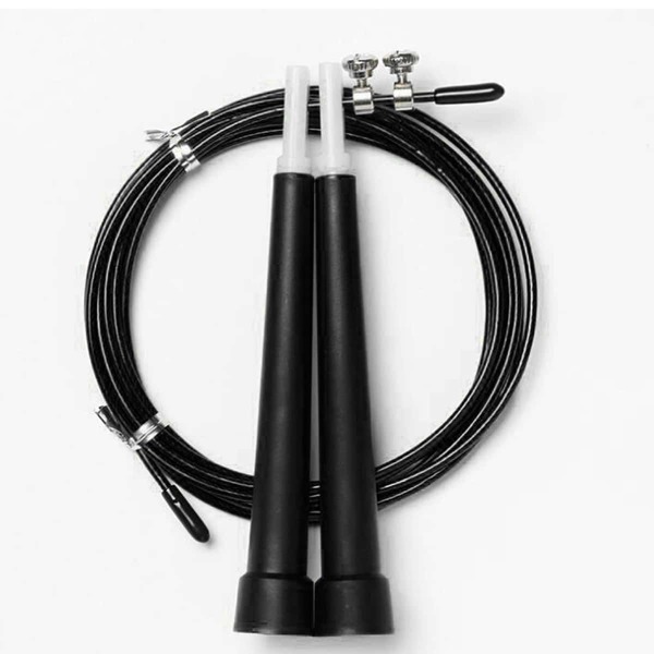 

Speed Skipping Rope, Black