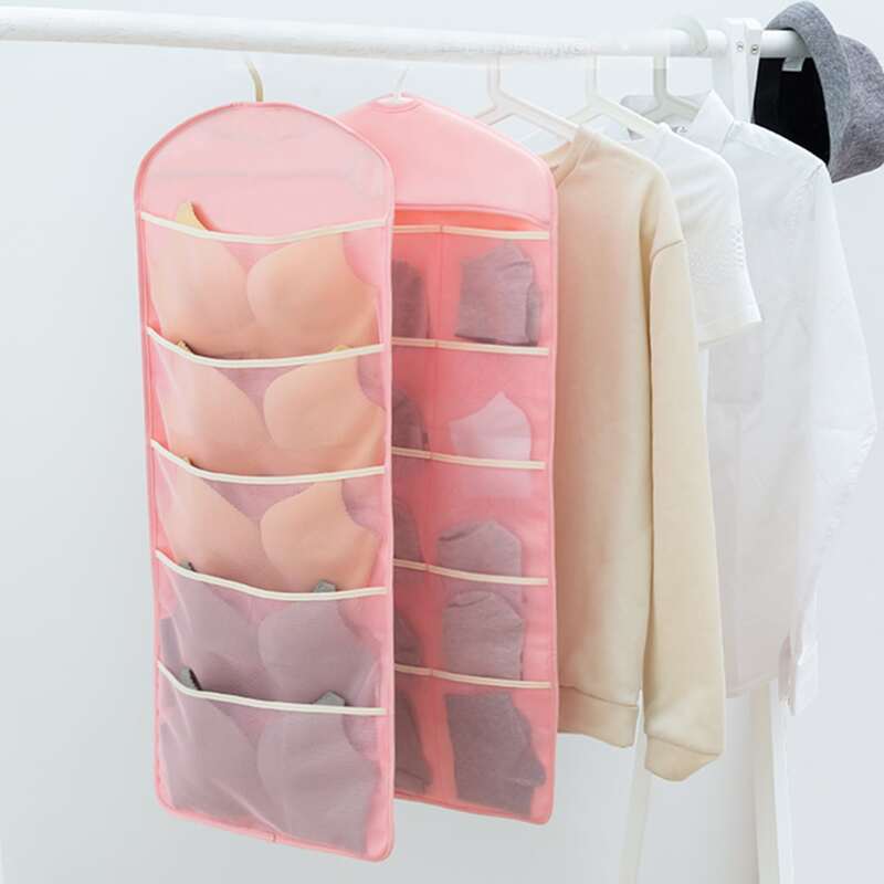 

1pc Hanging Clothing Storage Bag