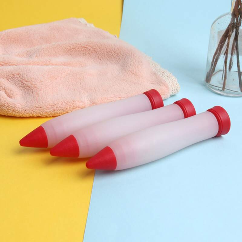 

1pc Baking Pastry Pen, White