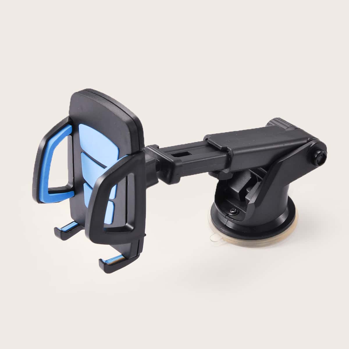 

Suction Cup Mount Car Holder, Black