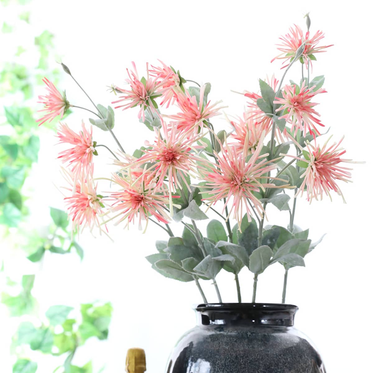 

1bouqet Artificial Chrysanthemum, Multicolor