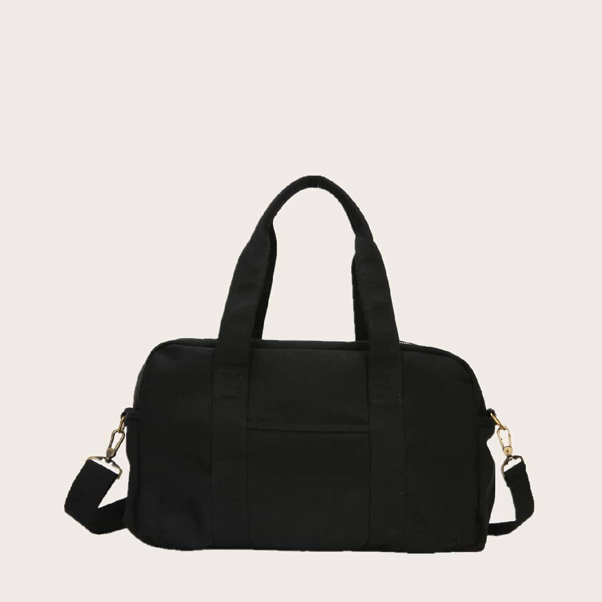 

Guys Large Capacity Travel Bag, Black