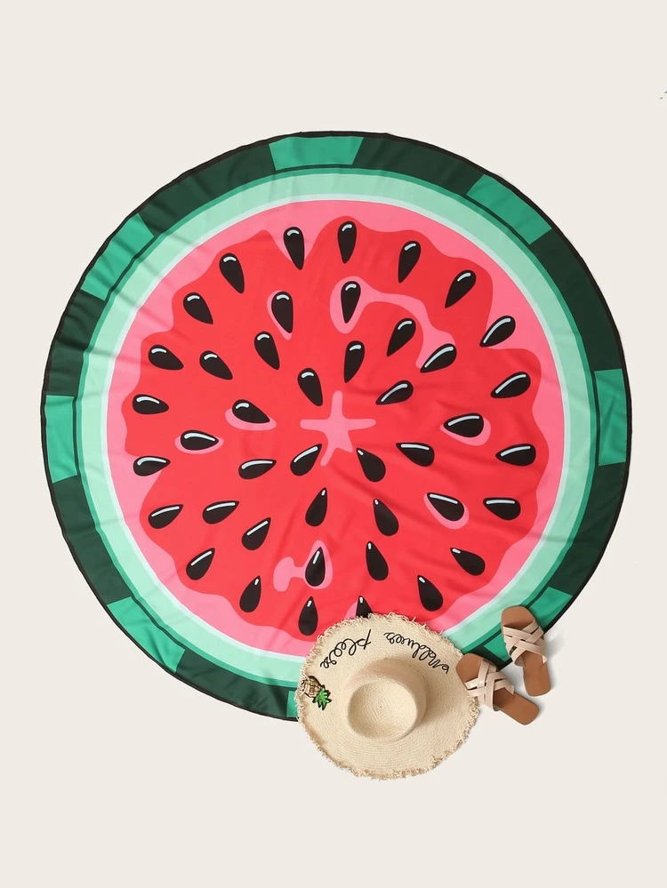 Watermelon beach blanket Outlet