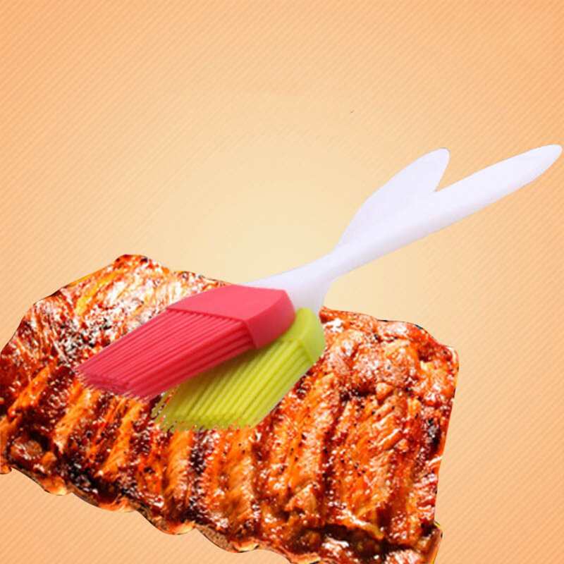 

1pc Random Oil Brush, Multicolor