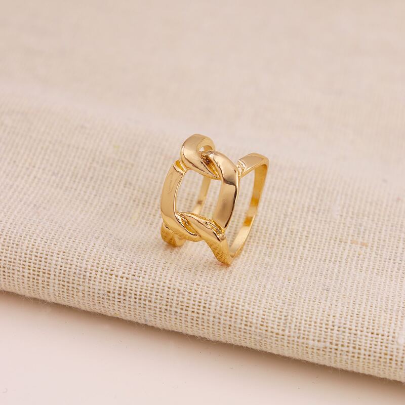 

Hollow Out Ring, Gold