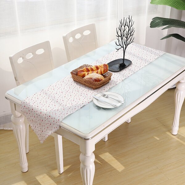 

Floral Pattern Table Runner, Multicolor